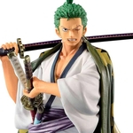 Action Figure One Piece DXF – The Grandline Men Wanokuni Vol. 2 – Roronoa Zoro