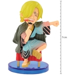 Figure One Piece World Collectable Japanese Style - Sanji