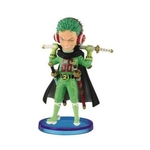 Figure - One Piece Wcf - Mugiwara 56 - Zoro Ref.27789/27791