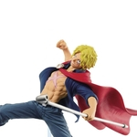 Action Figure Sabo World Figure Colosseum - One Piece - Banpresto