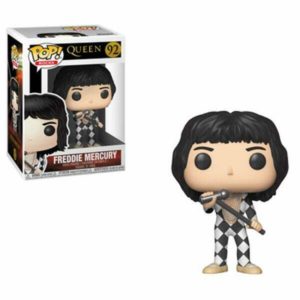 Funko Pop - Freddie Mercure número 92 - Queen