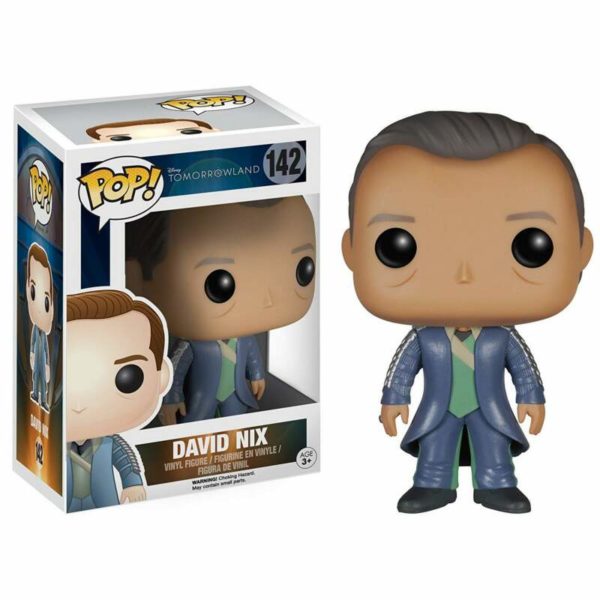Funko Pop - David Nix - Disney