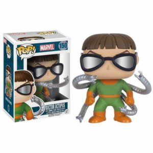 Funko Pop Doutor Octopus - versão HQ Marvel