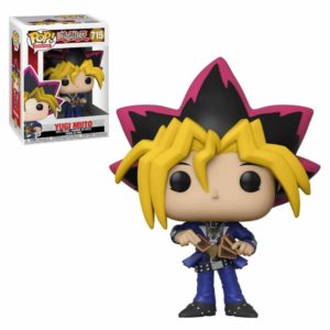 Funko Pop - Yugi Muto 715 - Anime Yu-Gi-Oh!