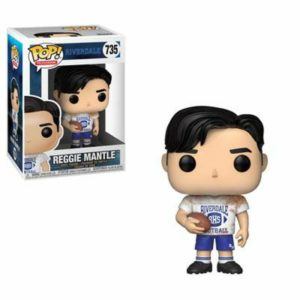 Funko Pop - Reggie Mantle número 735 - Série Riverdale