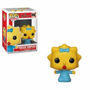 Funko Pop - Maggie Simpson  - Os Simpsons