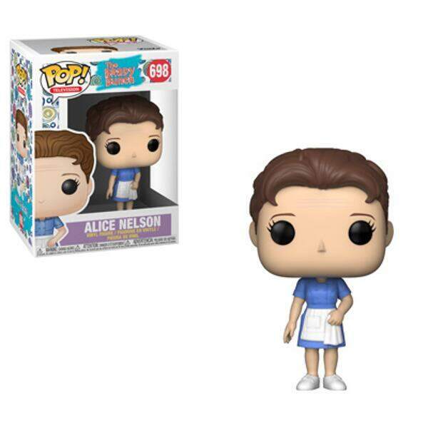 Funko Pop - Alice Nelson - Série Familia Sol La Si Do