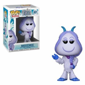 Funko Pop Meechee - Desenho Pé Pequeno