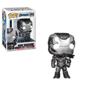 Funko Pop - Máquina de Combate - Filme Vingadores Ultimato - Marvel