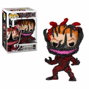 Funko Pop - Carnage - Edição Comemorativa 30 Anos - Marvel