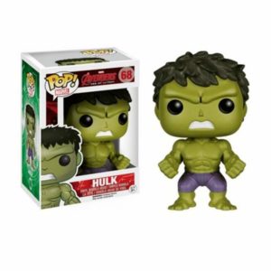Funko Pop - Hulk - Filme Vingadores: A Era de Ultron - Marvel