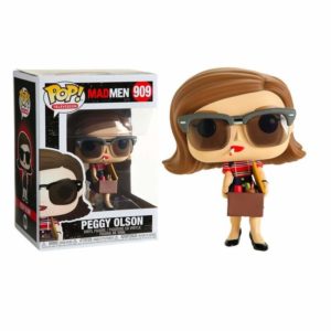 Funko Pop - Peggy Olson - Série Mad Men