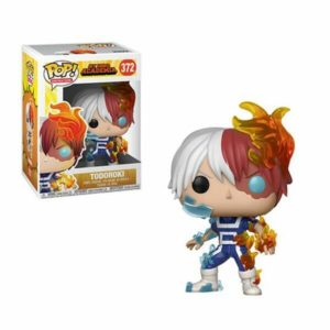 Funko Pop - Todoroki - Anime My Hero Academia