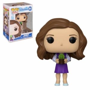 Funko Pop - Janet - Série The Good Place