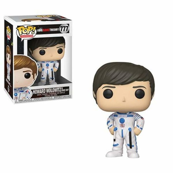 Funko Pop - Howard Wolowitz - Série The Big Bang Theory - Image 2