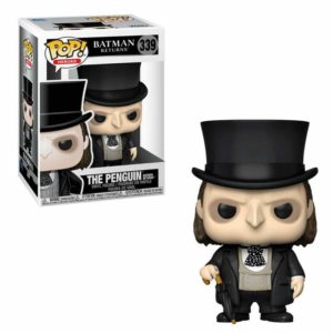 Funko Pop - Pinguim - Filme Batman - O Retorno - DC Comics
