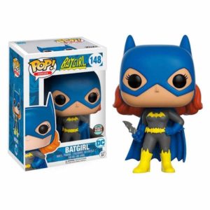 Funko Pop Batgirl número 148- Versão Clássica