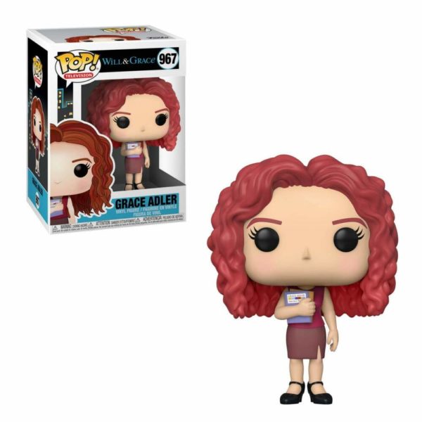 Funko Pop - Grace - Série Will e Grace