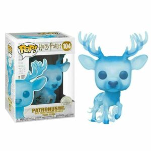 Funko Pop - Harry Potter Patronus 104 - Filme Harry Potter